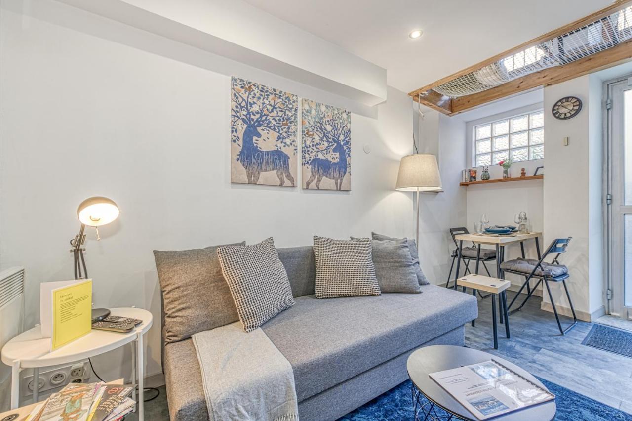 Le Petit Parfait Confort Gare Hamac Netflix Grenoble Luaran gambar